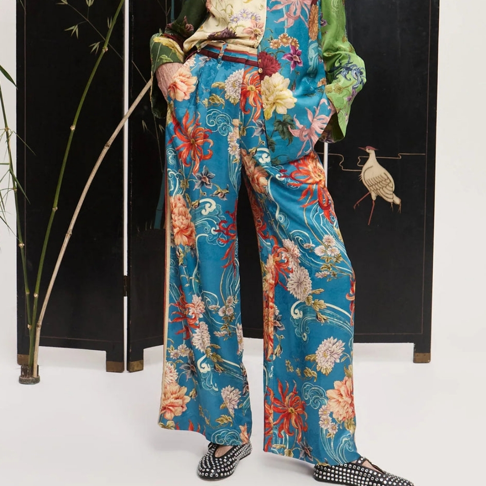 Alemais Fletcher Pant